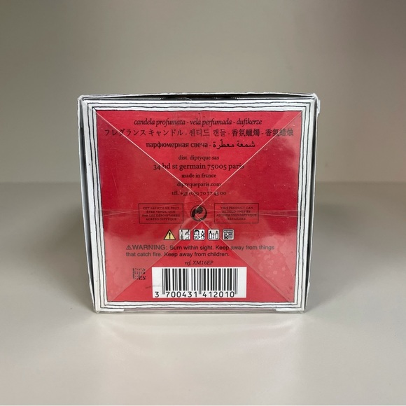 NIB DIPTYQUE “EPICES & DELICES” SCENTED CANDLE 6.5 oz Spice Ginger Holiday Paris - Picture 5 of 10